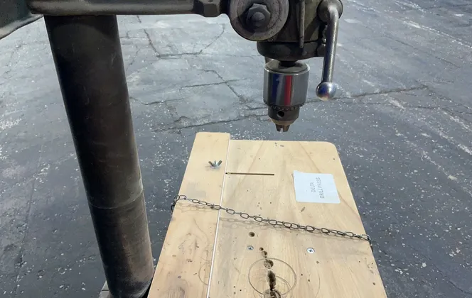 Delta 12” Drill Press - Dp220