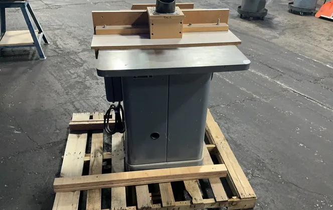 Rockwell 16”x30” Table Heavy Duty Wood Shaper - 43-361