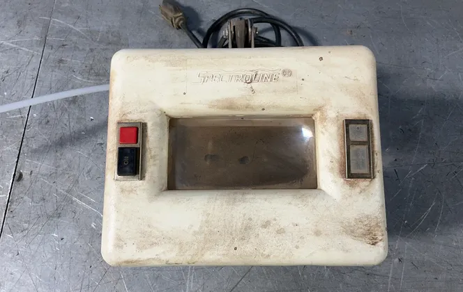 Spectroline Magnifier - Q-12