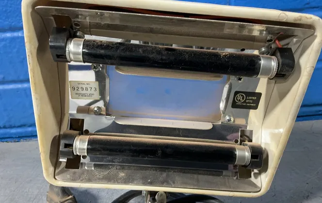 Spectroline Magnifier - Q-12
