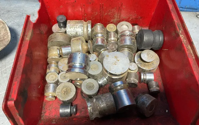 Scale Components
