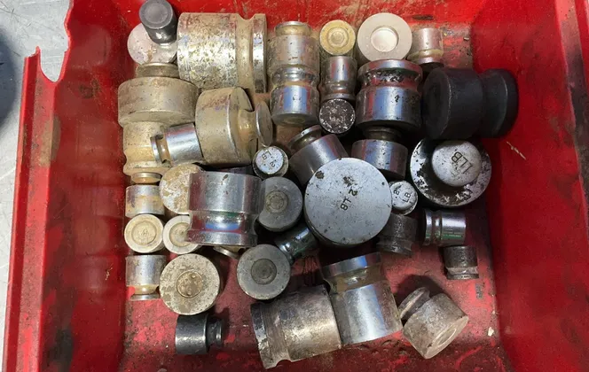 Scale Components
