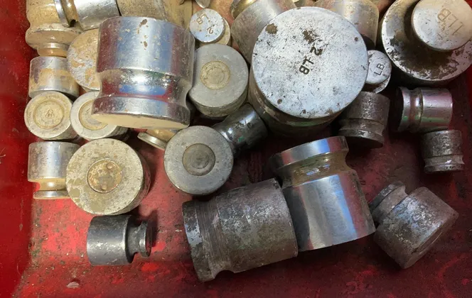 Scale Components