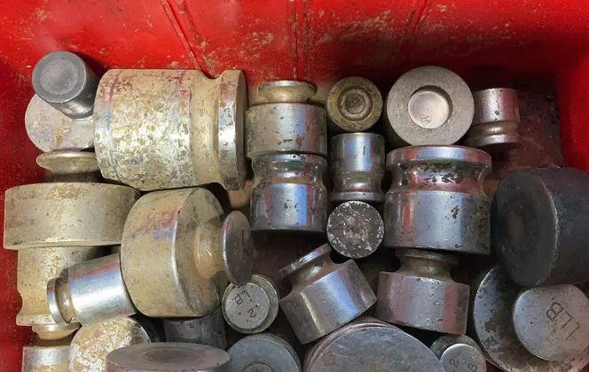 Scale Components
