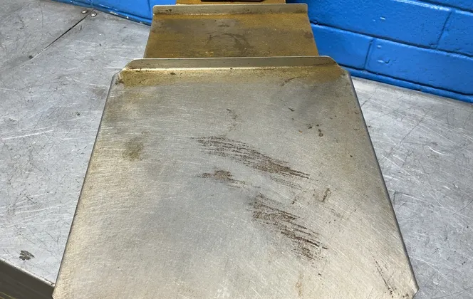 Weiler Scale Company 2.5 Kg Over Under Scale - 8801
