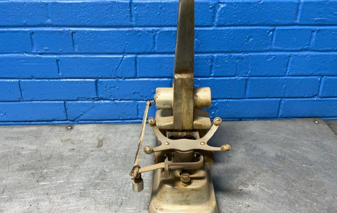The Exact Weight Scale Scale Co. 1 Lb Over Under Scale - 42