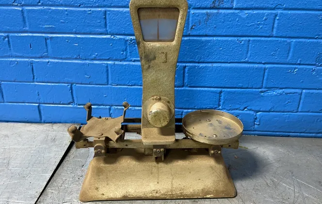 The Exact Weight Scale Scale Co. 5 Lbs Over Under Scale - 100