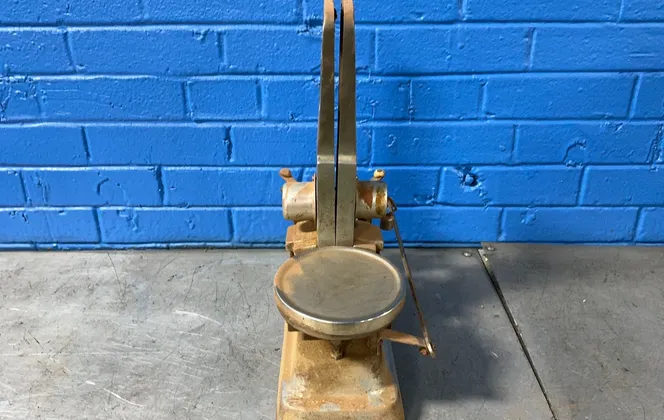 The Exact Weight Scale Scale Co. 1 Lb Over Under Scale - 42