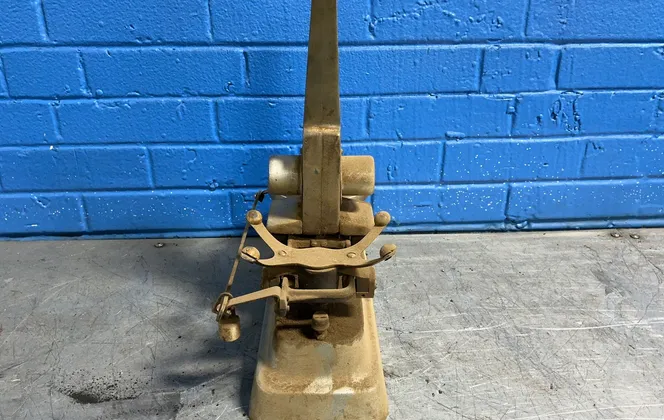 The Exact Weight Scale Scale Co. 1 Lb Over Under Scale - 42