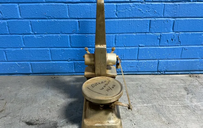 The Exact Weight Scale Scale Co. 1 Lb Over Under Scale - 42