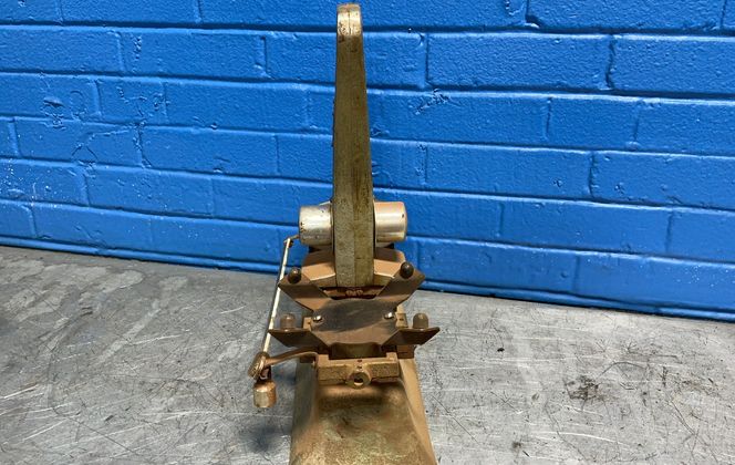 The Exact Weight Scale Scale Co. 5 Lbs Over Under Scale - 100