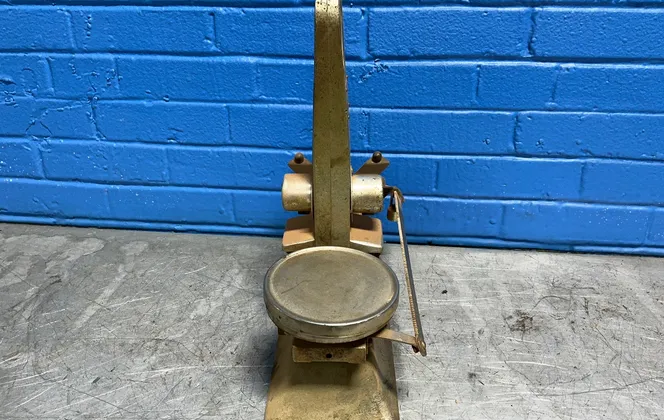 The Exact Weight Scale Scale Co. 5 Lbs Over Under Scale - 100