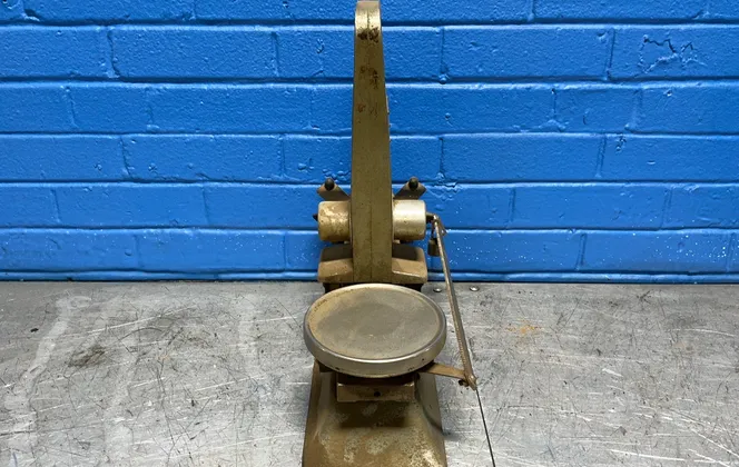 The Exact Weight Scale Scale Co. 5 Lbs Over Under Scale - 100