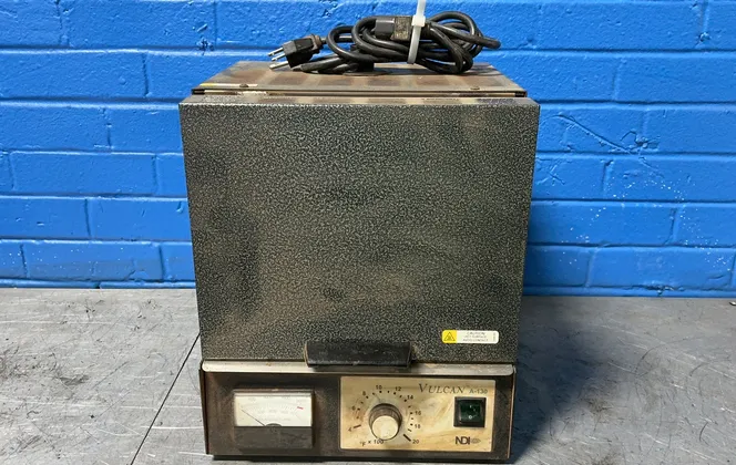 Ney Dental Inc. 2000f Furnace - Vulcan A-130