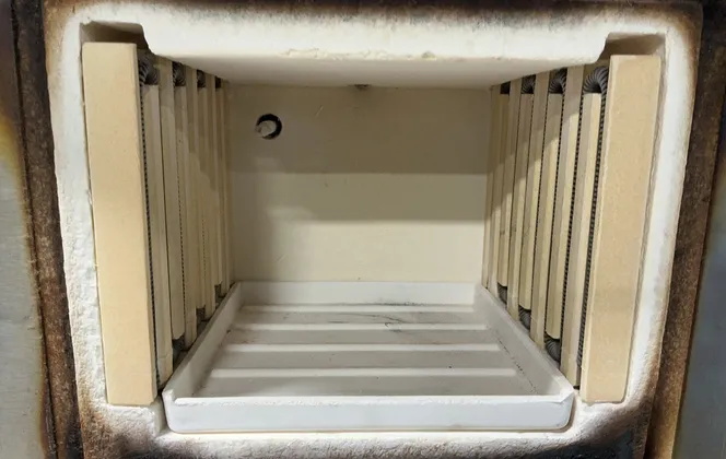 Ney Dental Inc. 2000f Furnace - Vulcan A-130