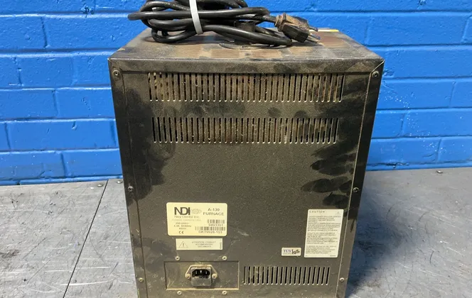 Ney Dental Inc. 2000f Furnace - Vulcan A-130