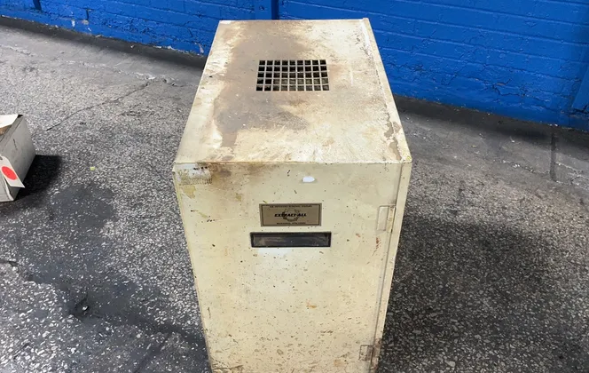 A.i.r. Systems Inc Air Impurities Removal System - 5-984-1