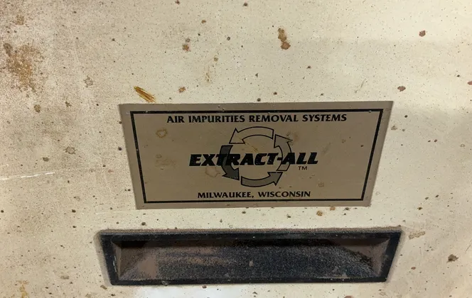 A.i.r. Systems Inc Air Impurities Removal System - 5-984-1