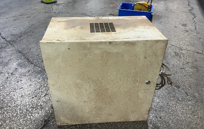 A.i.r. Systems Inc Air Impurities Removal System - 5-984-1