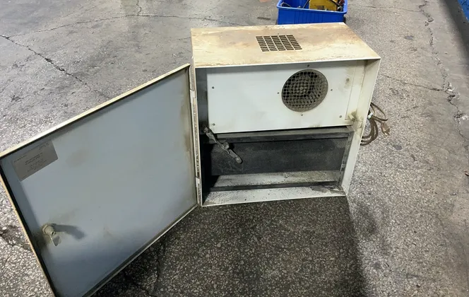 A.i.r. Systems Inc Air Impurities Removal System - 5-984-1