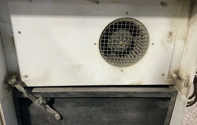 A.i.r. Systems Inc Air Impurities Removal System - 5-984-1