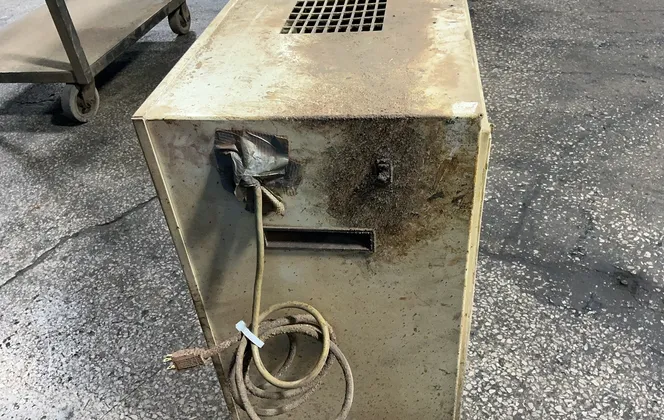 A.i.r. Systems Inc Air Impurities Removal System - 5-984-1
