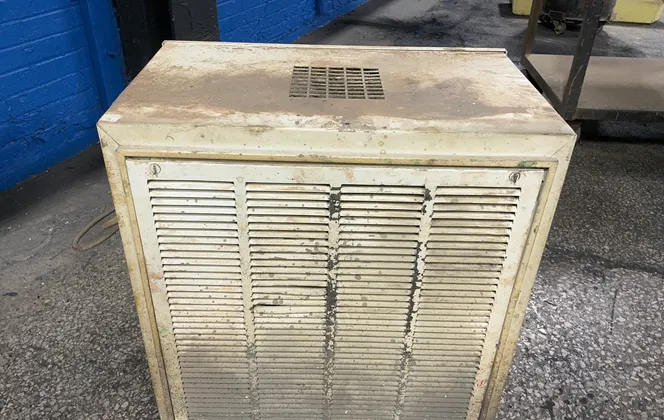 A.i.r. Systems Inc Air Impurities Removal System - 5-984-1