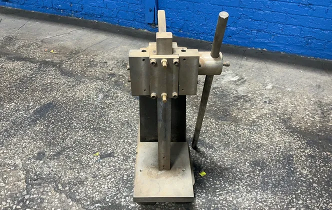 Jet 3 Tons Arbor Press - Ap-3