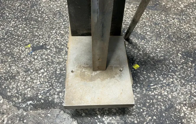 Jet 3 Tons Arbor Press - Ap-3