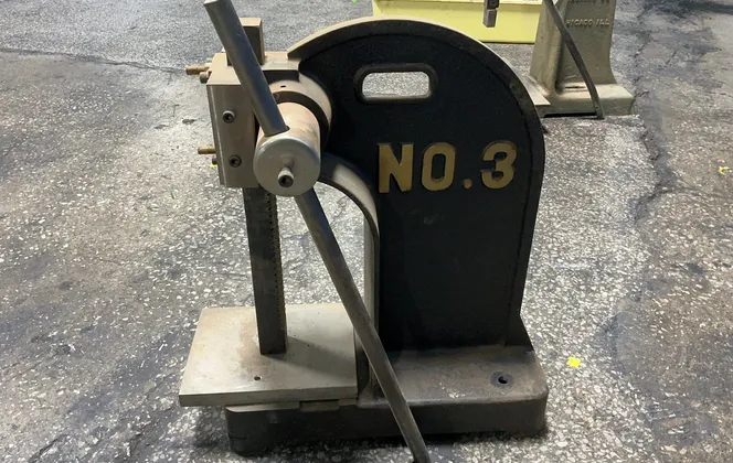 Jet 3 Tons Arbor Press - Ap-3