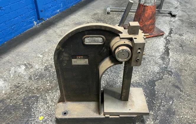 Jet 3 Tons Arbor Press - Ap-3