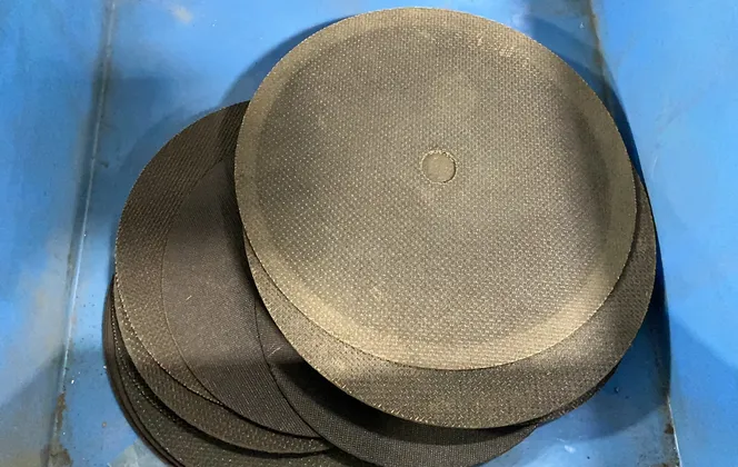 Sander Discs