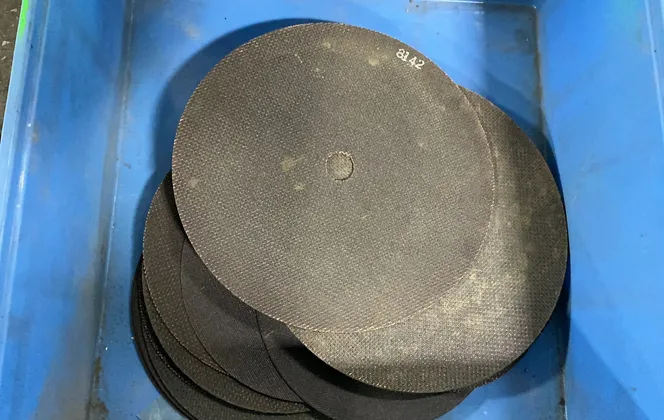 Sander Discs