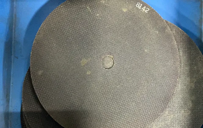 Sander Discs