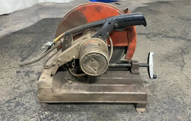 Makita 355 Mm Portable Cut-off - 2414