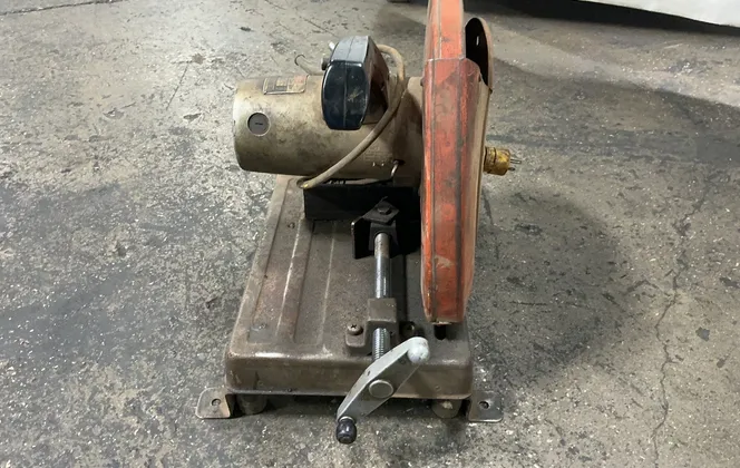 Makita 355 Mm Portable Cut-off - 2414