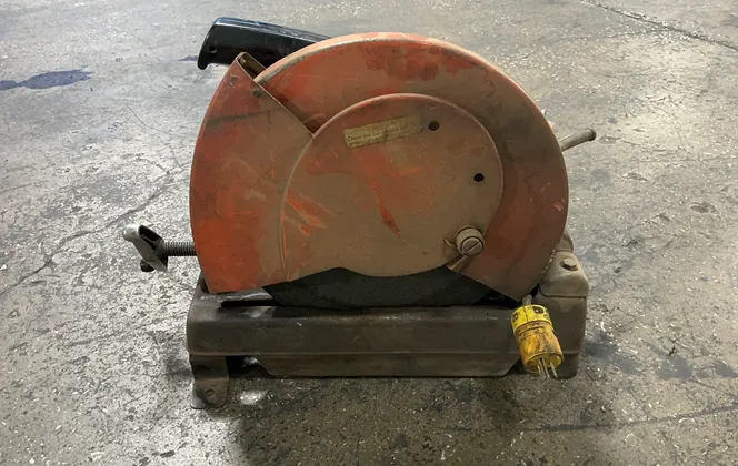 Makita 355 Mm Portable Cut-off - 2414
