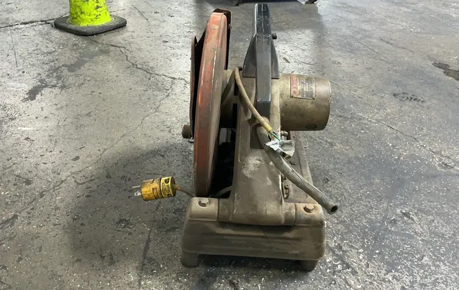 Makita 355 Mm Portable Cut-off - 2414