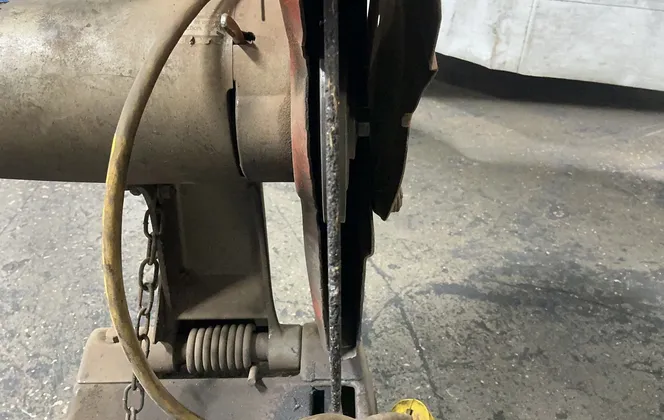 Makita 355 Mm Portable Cut-off - 2414