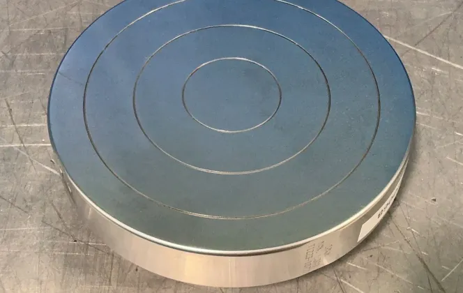 Instron 10kn Max Load Compression Plates - T1223-1022