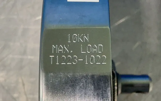 Instron 10kn Max Load Compression Plates - T1223-1022