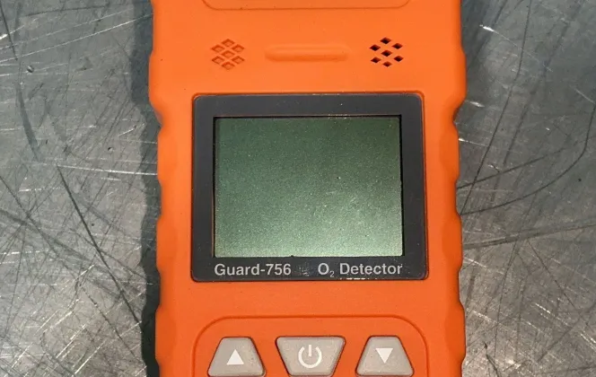 Toptes O2 Detectors - Guard-756