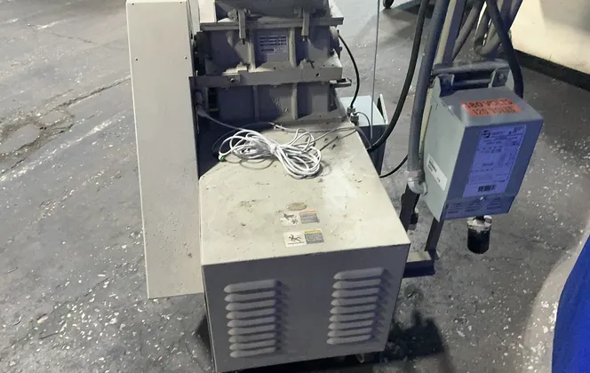 Conair Plastic Granulator - Ce-912