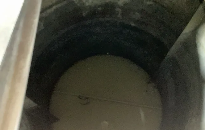 700 Gallons S/s Tank