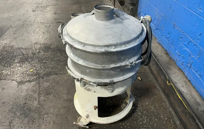 Sweco Separator - Ls18s33p3wc