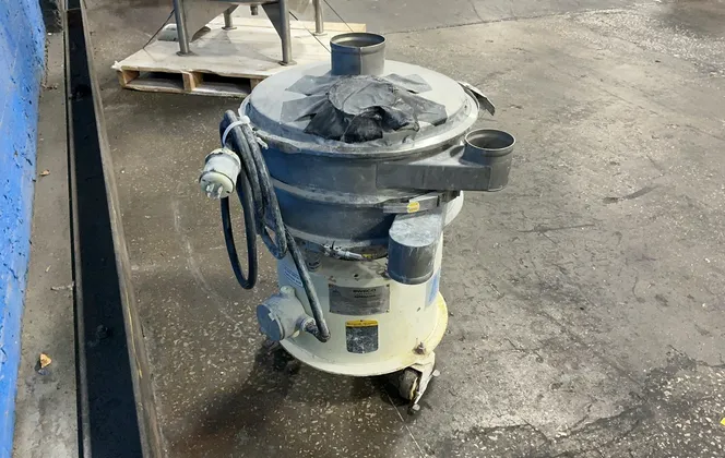 Sweco Separator - Ls18s33p3wc