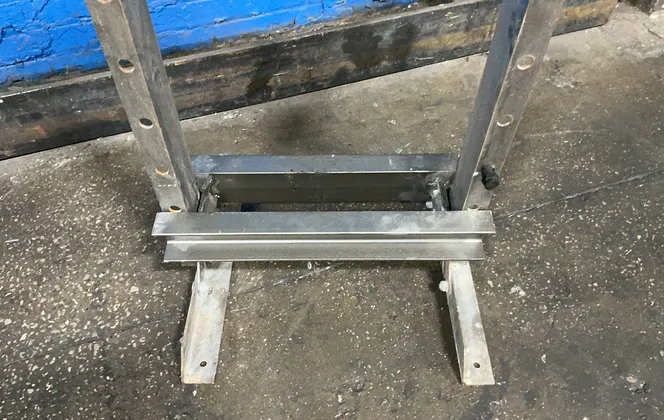 Central Machinery 12 Tons Shop Press - 60604