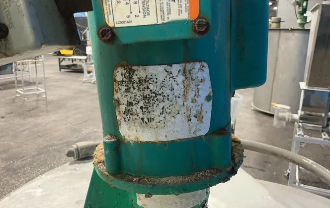 ~196 Gallons S/s Tank