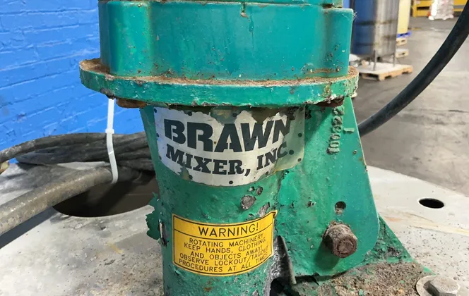 ~196 Gallons S/s Tank