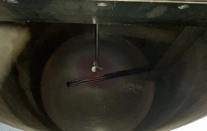 ~196 Gallons S/s Tank